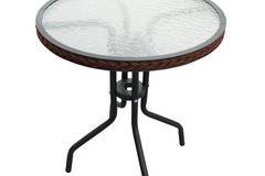 Маса за кафе ф 60