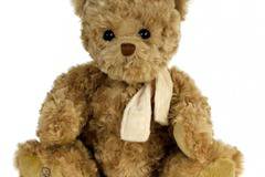 Подаръци, табакери и сувенири – Плюшени играчки – Цезар-Плюшено мече за него от Bukowski 30см – Доставка на Цветя и Букети за…