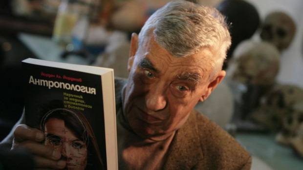 Българите сме европоиди, а не тюрки