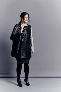 Какъв панталон да облека ако съм пълна? Дамски панталони за едри дами 2017 година