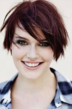 Прически за пълни дами, най-успешни решения