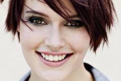 Прически за пълни дами, най-успешни решения