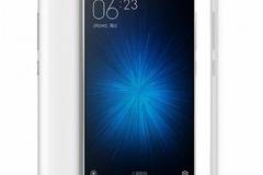 Xiaomi Mi 5 Dual LTE 32GB Silver