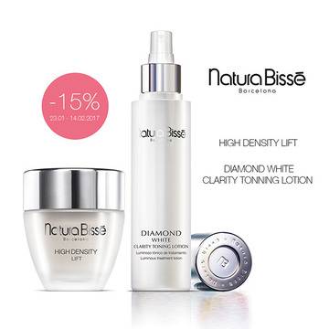 Natura Bisse със специални предложения в месецът на любовта