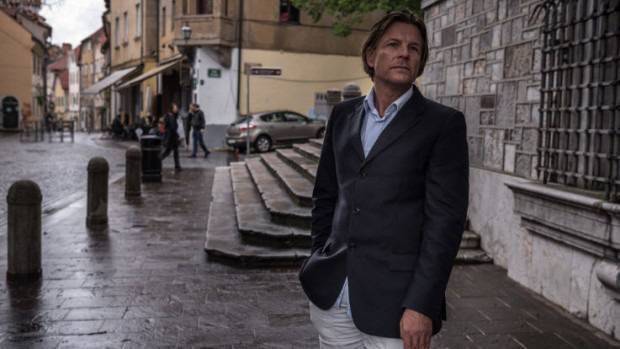 Първата любов на Мелания Тръмп проговори