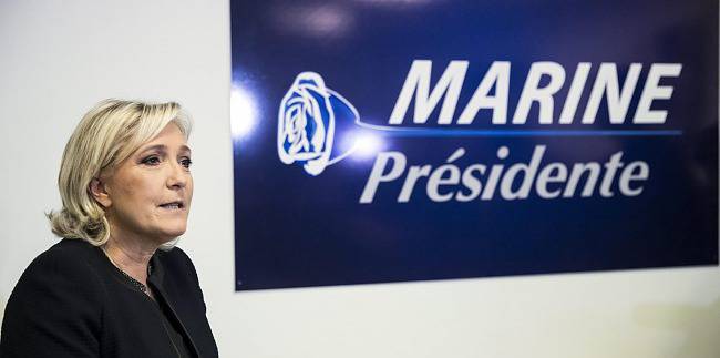 Марин льо Пен: Ако спечеля изборите, ще има референдум за фрекзит