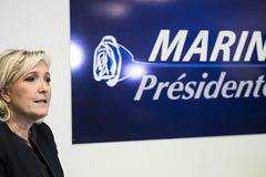 Марин льо Пен: Ако спечеля изборите, ще има референдум за фрекзит