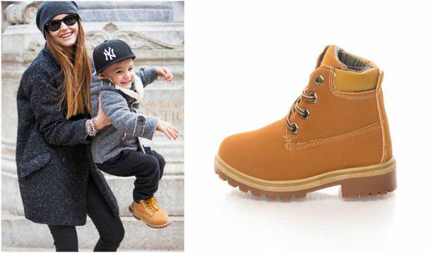 В сезона на големите намаления: Мода за най-малките