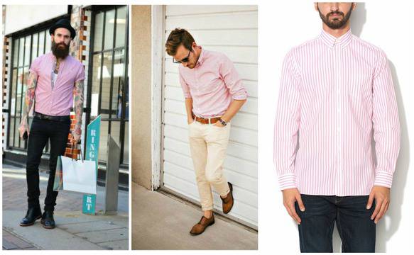 В сезона на големите намаления: Мъжки ризи