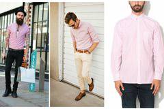 В сезона на големите намаления: Мъжки ризи