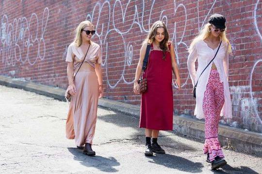 Фестивална градска мода от Австралия 2017