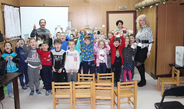 Още две детски градини от Благоевград се включиха в образователната екопрограма за парк „Рила“