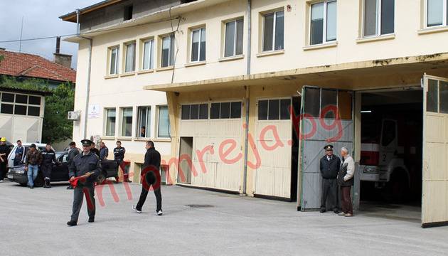 Започва санирането на пожарната в Благоевград