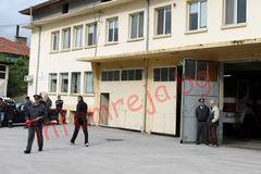 Започва санирането на пожарната в Благоевград
