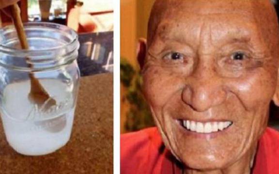 Древна тибетска тайна е разкрита: Как да имате бели и здрави зъби за цял живот!