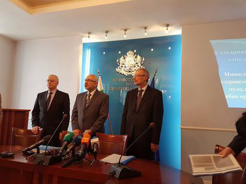 Д-р Семерджиев: Падат лимитите и пръстовият отпечатък, връщат се директори