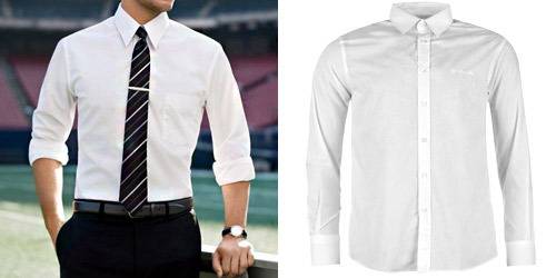 Най-подходящият подарък за мъже за Свети Валентин си остава мъжката риза