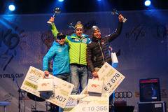 Официално откриха Световната купа по сноуборд в Банско