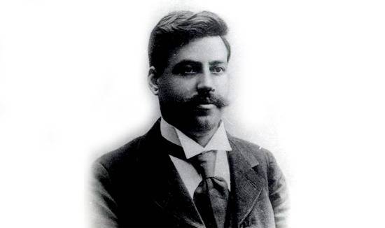 Гоце Делчев е роден на 4 февруари 1872 г. в Кукуш