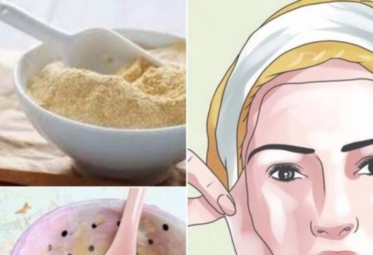 Само за жени: Домашна маска, която подмладява лицето с до 10 години!