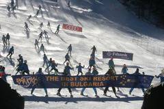 Ръст на туристите в Банско заради Световната купа по сноуборд