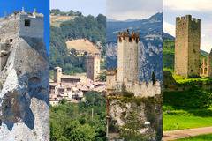 10 от най-красивите замъци в Италия