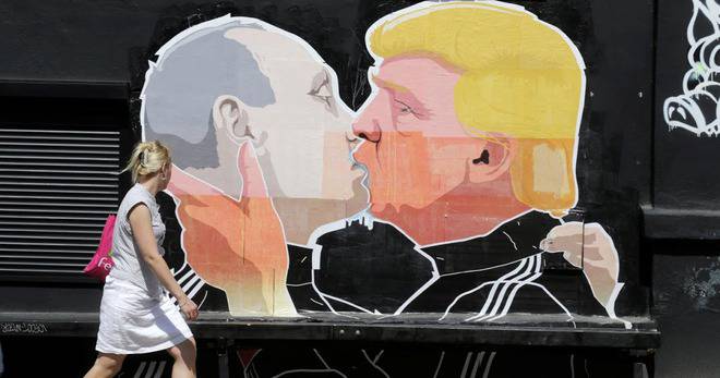 Тръмп и Путин атакуват Германия