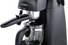 Спечелете кафемашина, кухненски робот, пасатор и сандвичмейкър