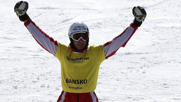 Малшанс остави Радо Янков втори на Световната купа в Банско