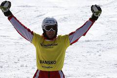 Малшанс остави Радо Янков втори на Световната купа в Банско