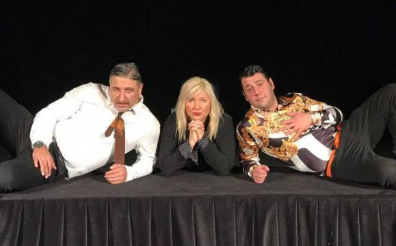 Театрални звезди разправят „Клюки от Ада“ в Бургас на 22 февруари