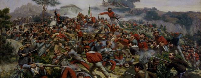 Обединението на Италия