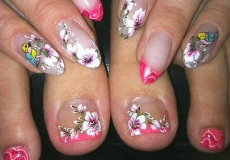 ДЪРЖАВНИ КУРСОВЕ ПАКЕТ /маникюр-ноктопластика-педикюр, гел-лак/