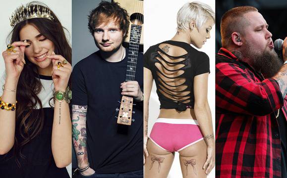 10 от най-очакваните музикални албуми за 2017 г.