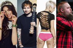 10 от най-очакваните музикални албуми за 2017 г.