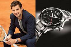 Рекламни лица на известни марки часовници