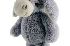 Подаръци, табакери и сувенири – Плюшени играчки – Пепе-плюшено магаренце от Bukowski 25см – Доставка на Цветя и Букети за…