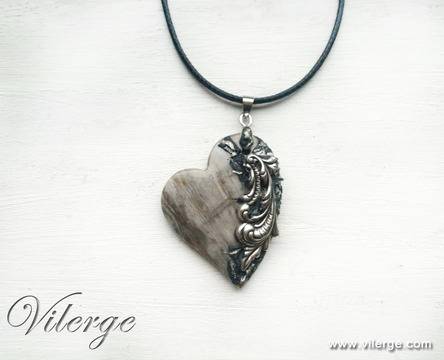 Дизайнерски винтидж колиета и модерни бижута за бал