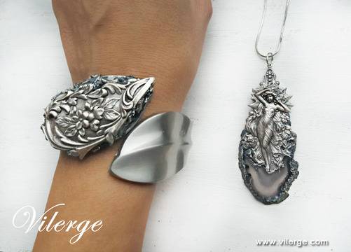 Елегантни бижута за абитуриентски бал и красиви жени