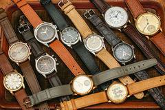 Една наистина дълга реставрация на каретен часовник