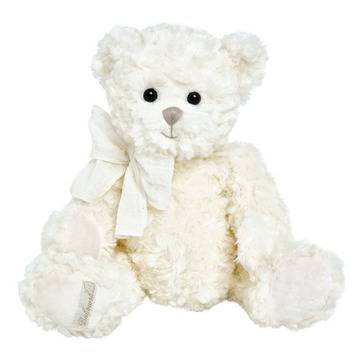 Подаръци, табакери и сувенири – Плюшени играчки – Антон-Меко плюшено мече за Св Валентин 40см – Онлайн Цветарски…