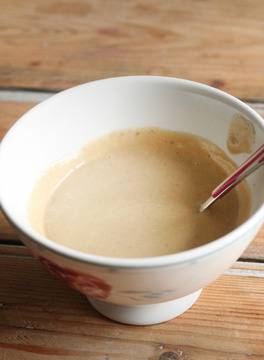 Сос с печен чесън