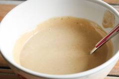 Сос с печен чесън