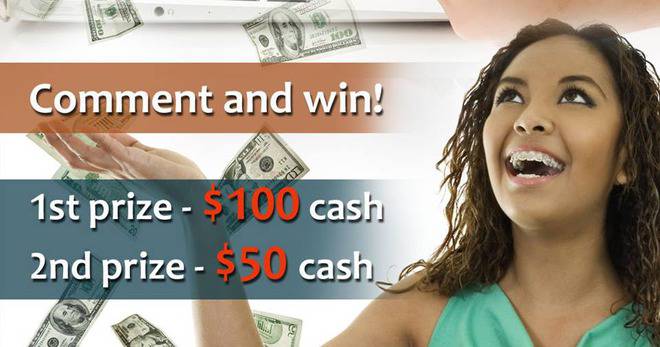 Спечелете парични награди на стойност $150