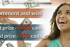 Спечелете парични награди на стойност $150