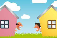 Из дневника на един комшия…