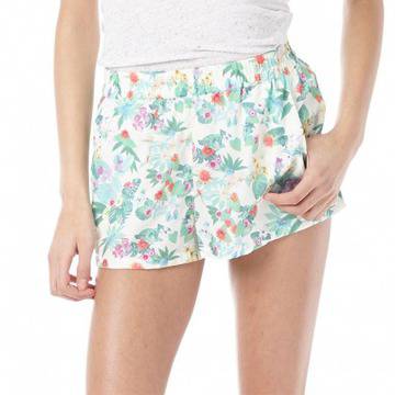 ADIDAS Flower Shorts ДАМСКИ КЪСИ ПАНТАЛОНИ