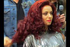 Боя за коса Алфапарф – огнено червено