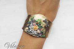 Модна серия дизайнерски винтидж гривни за абитуриентски балове