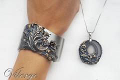 Модни бижута за балове и елегантни винтидж колиета за жени